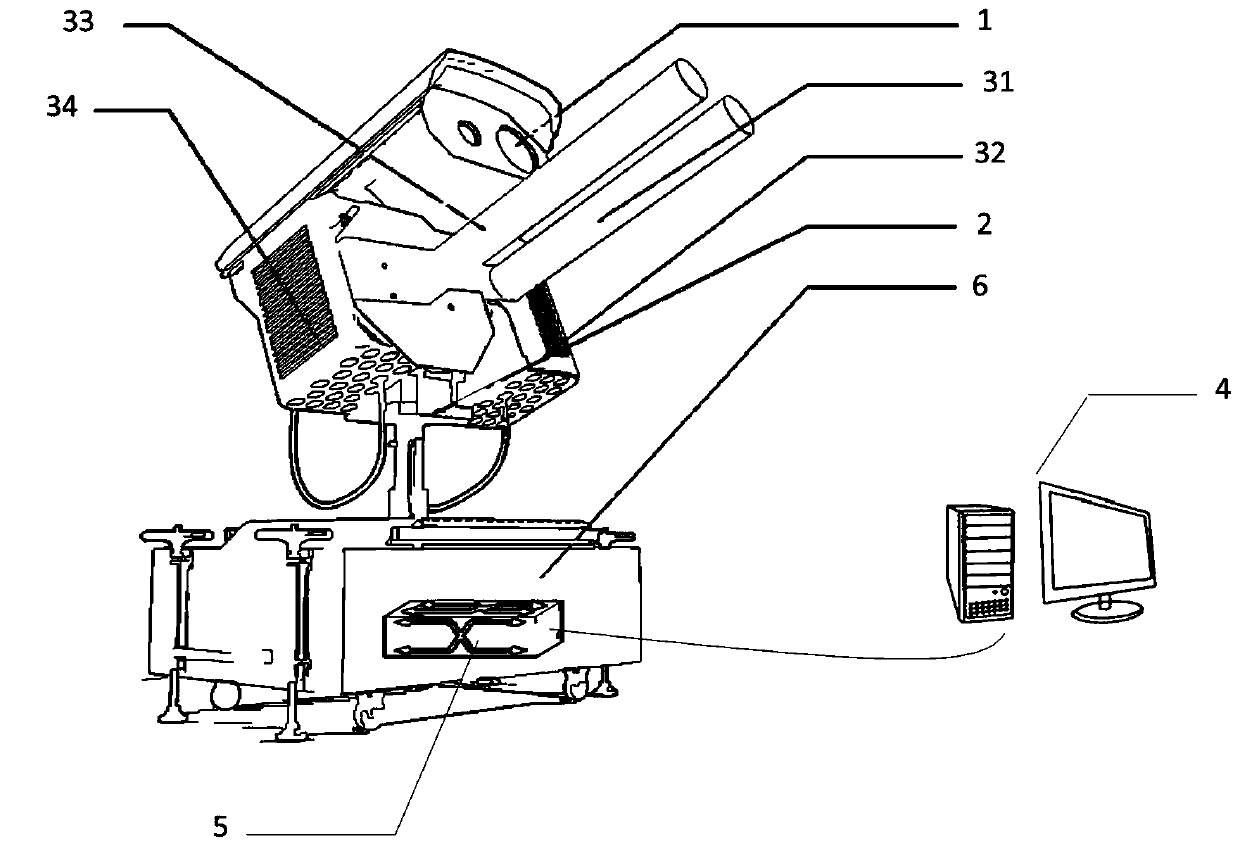 A low-altitude defense device