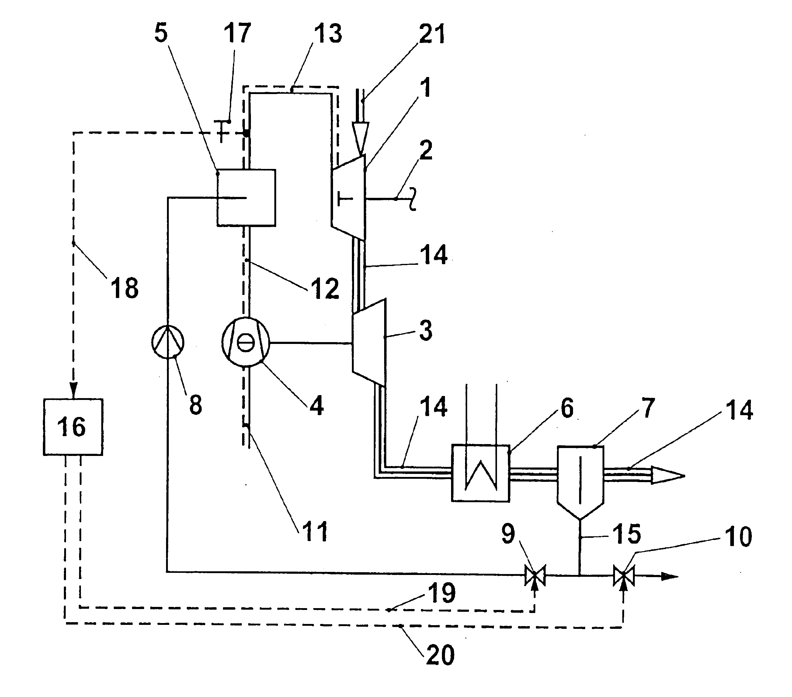 Method for operating an internal combustion engine