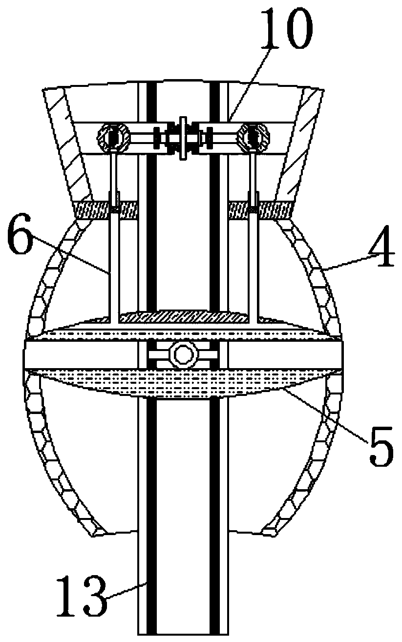 Chip glue embedding auxiliary equipment for data line connector