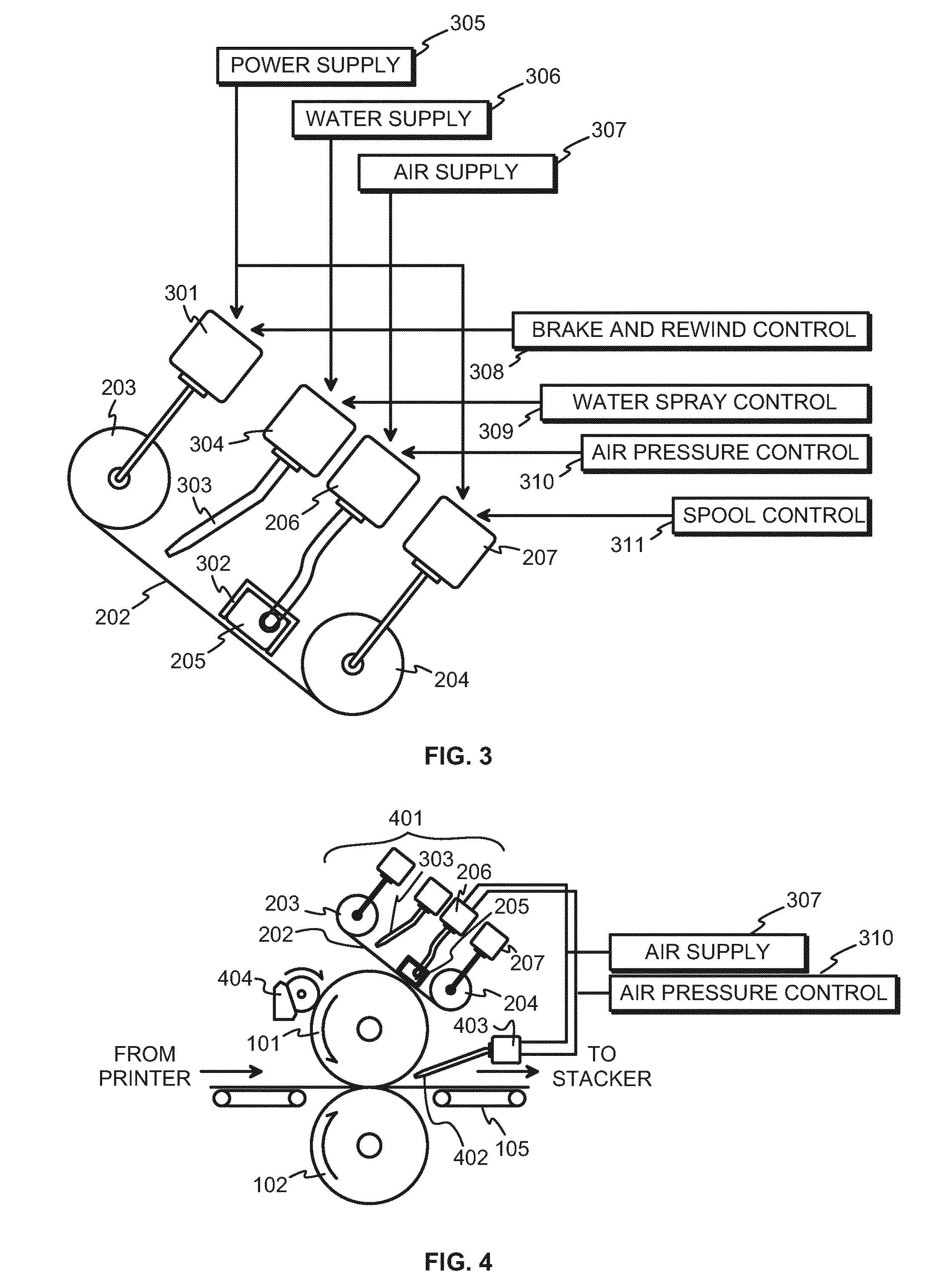 Cleaning arrangement and method for cleaning a flexographic coating unit