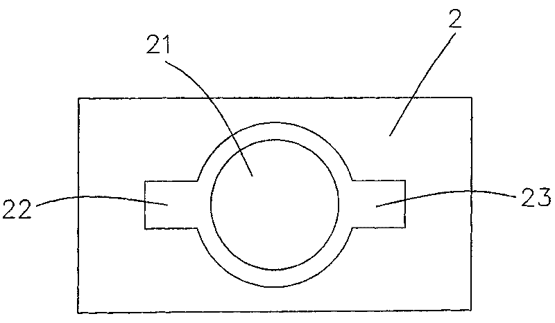 Cast die tool of multi-bottom pan and technique for producing multi-bottom pan using the die