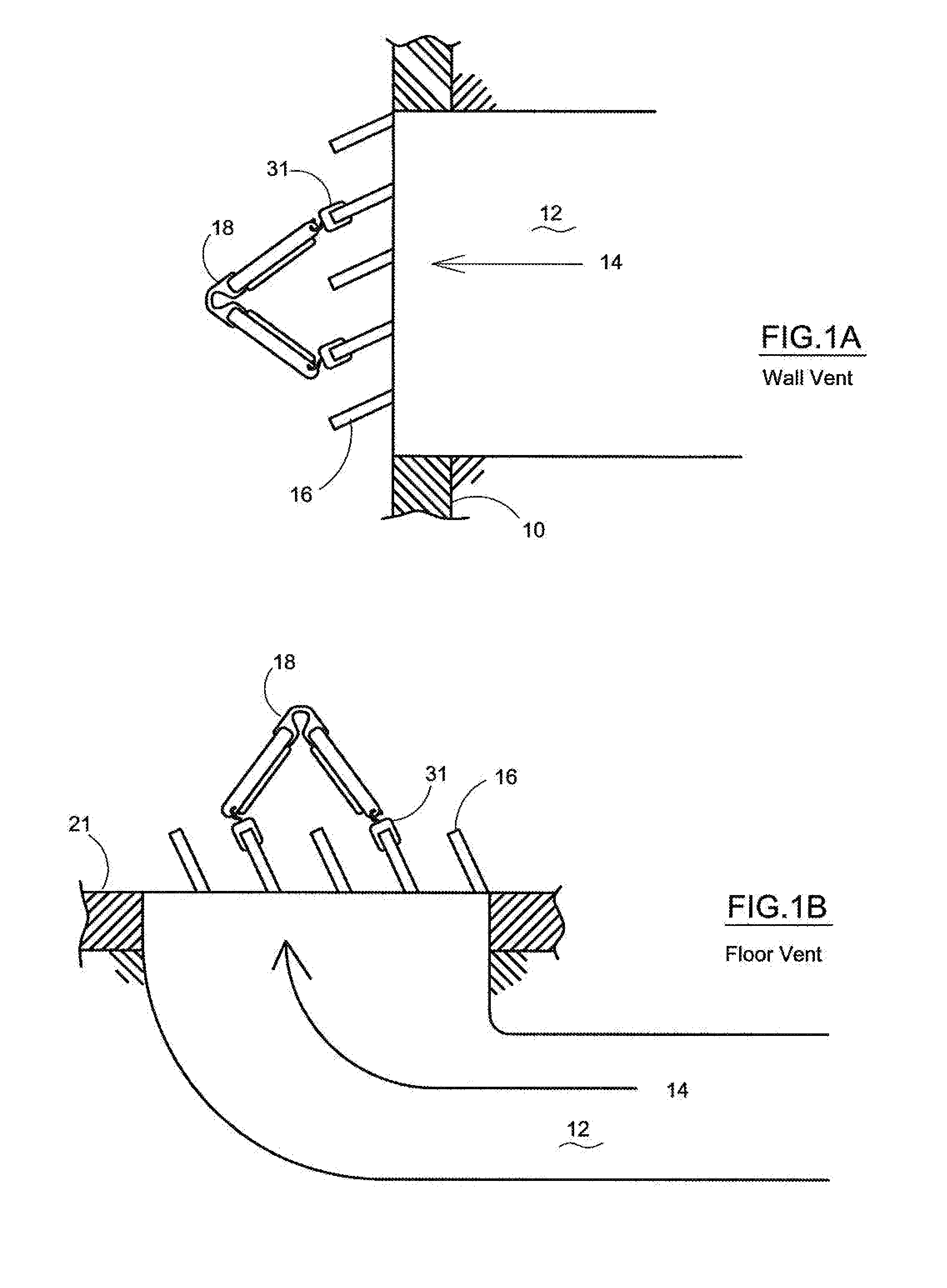 Air Quality Test Unit and Process