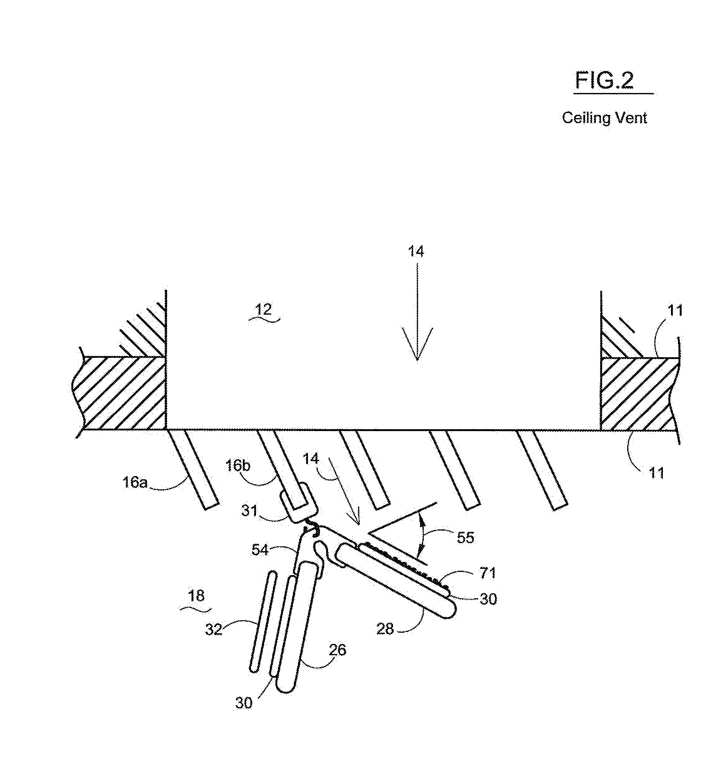 Air Quality Test Unit and Process