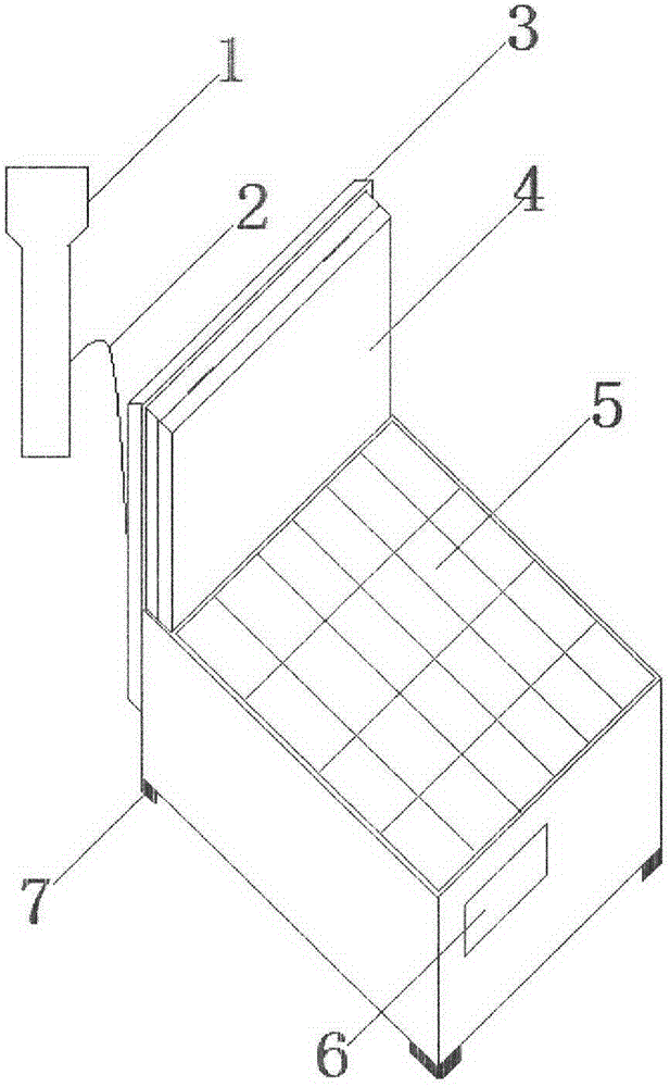 Lifesaving bed for earthquake occurrence