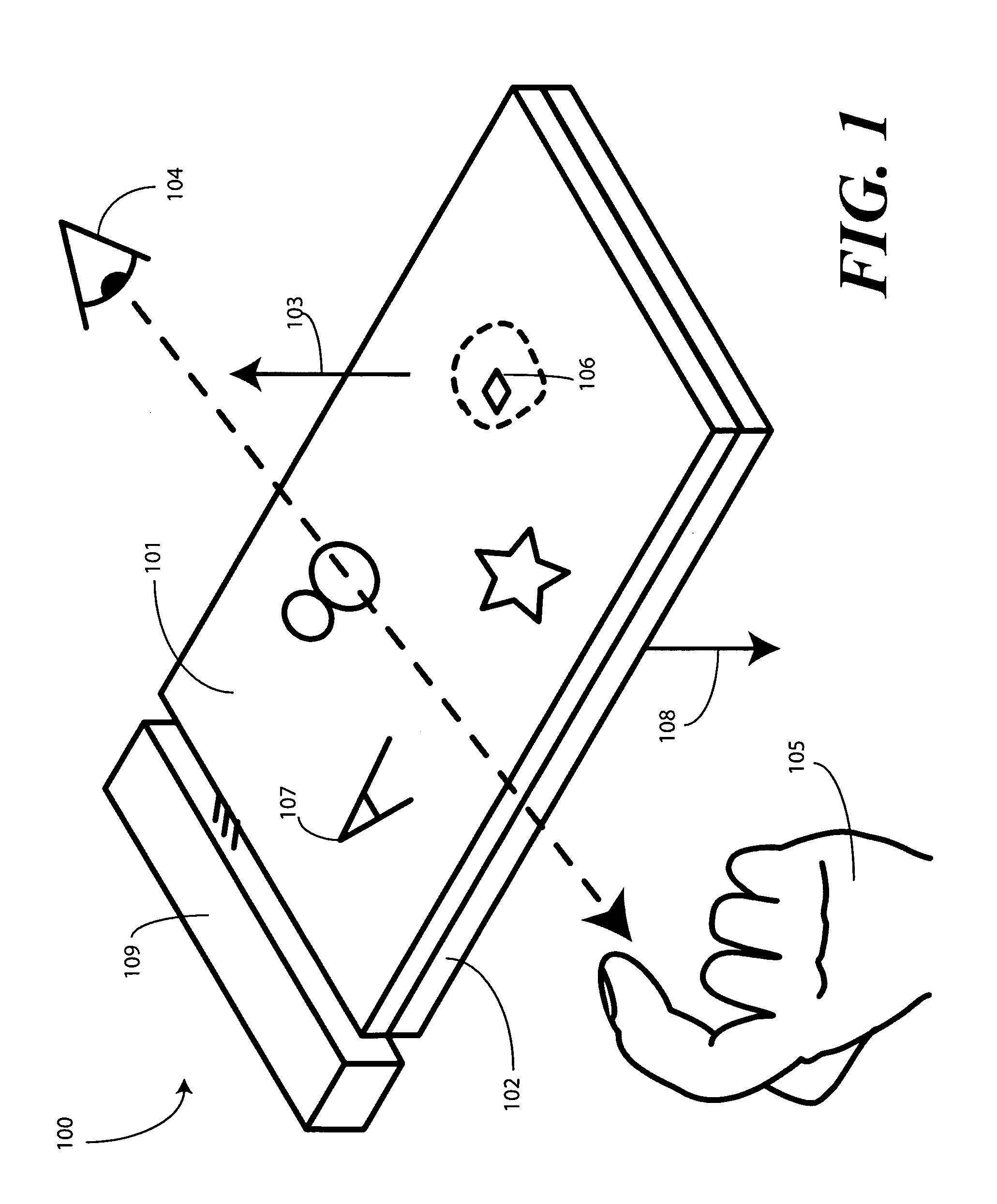 Semi-Transparent Display Apparatus