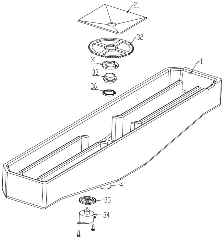 Dehumidifier and control method