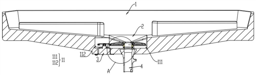 Dehumidifier and control method