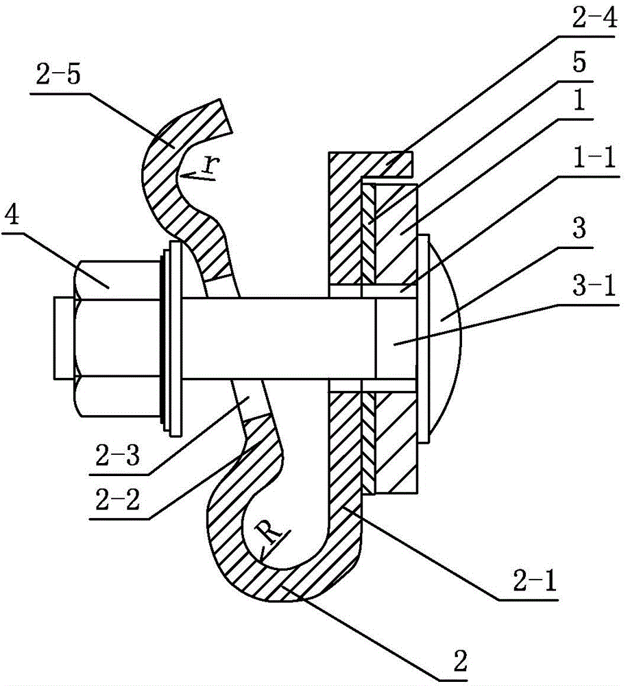 Elastic wiring device