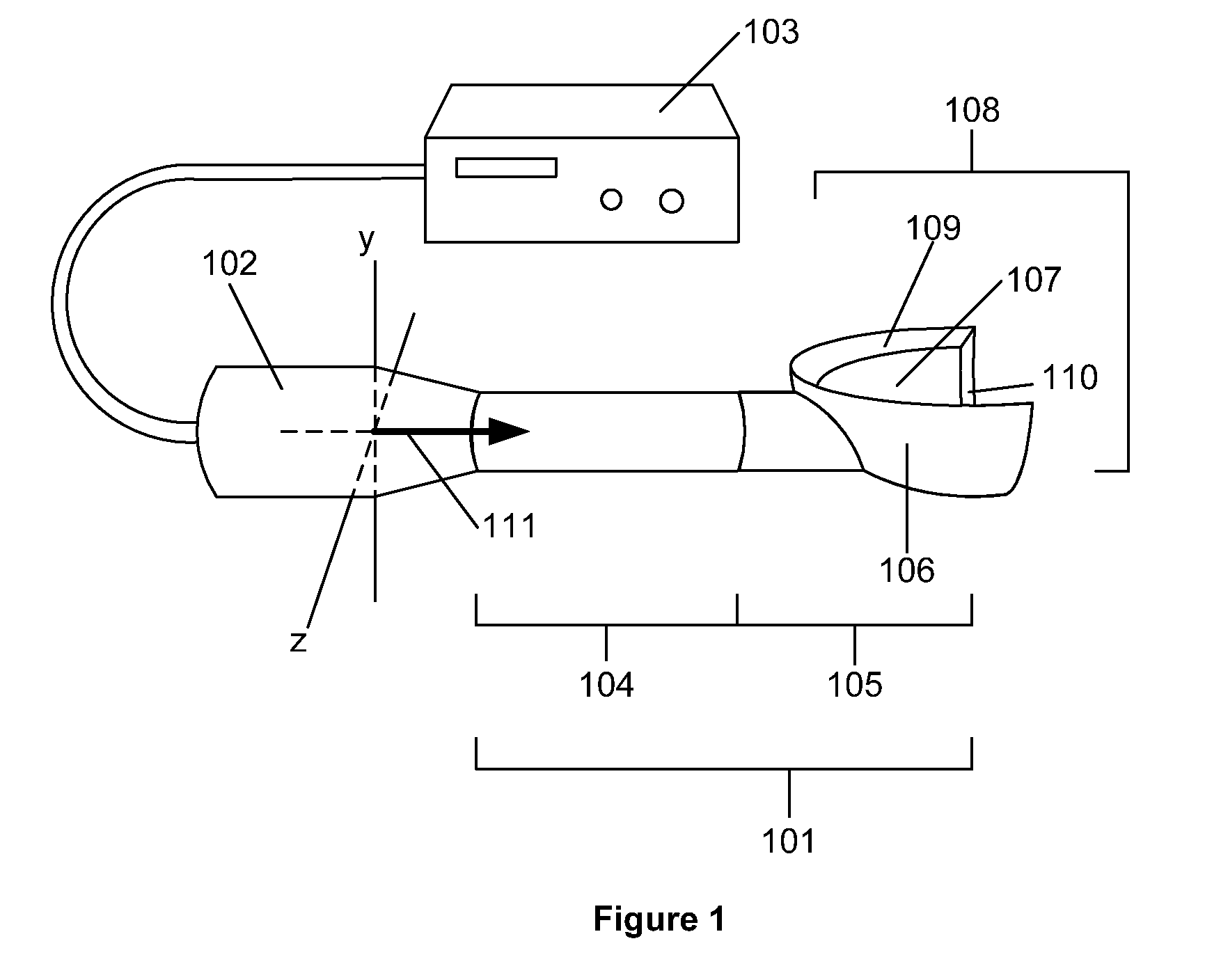 Method for debriding wounds