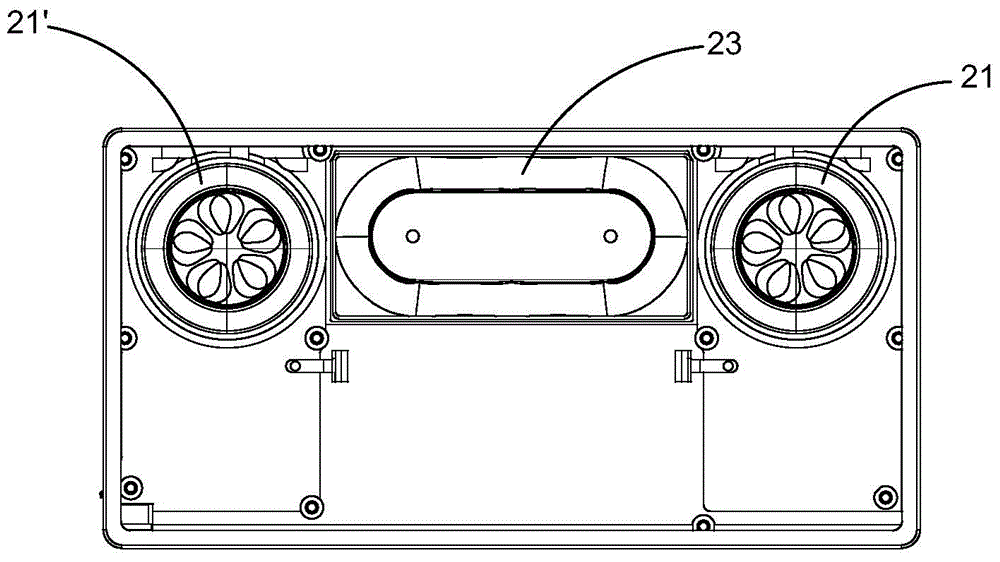 Sound effect device and manufacturing method therefor