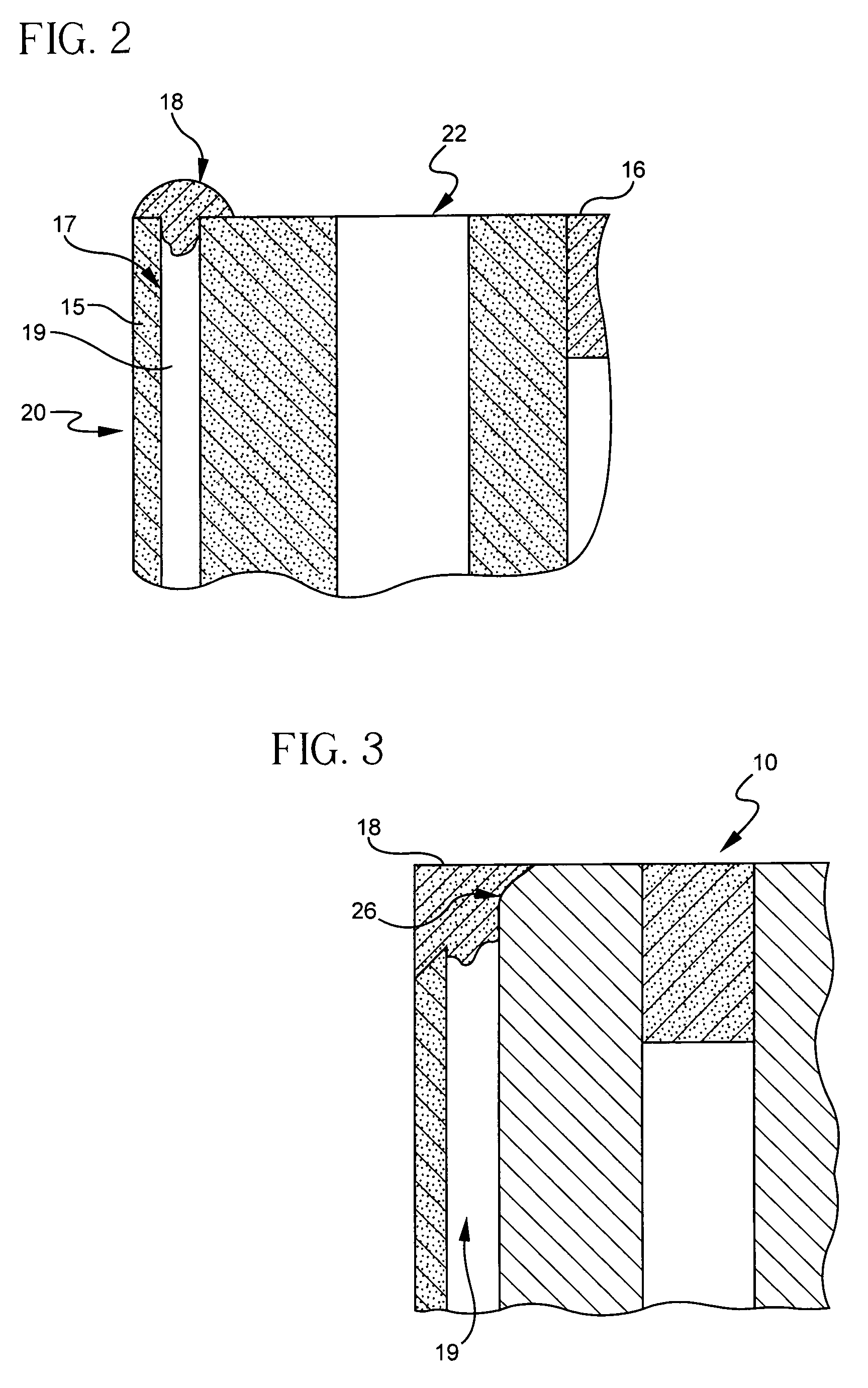 Honeycomb filters with reduced number of unplugged partial peripheral cells and methods of manufacturing same