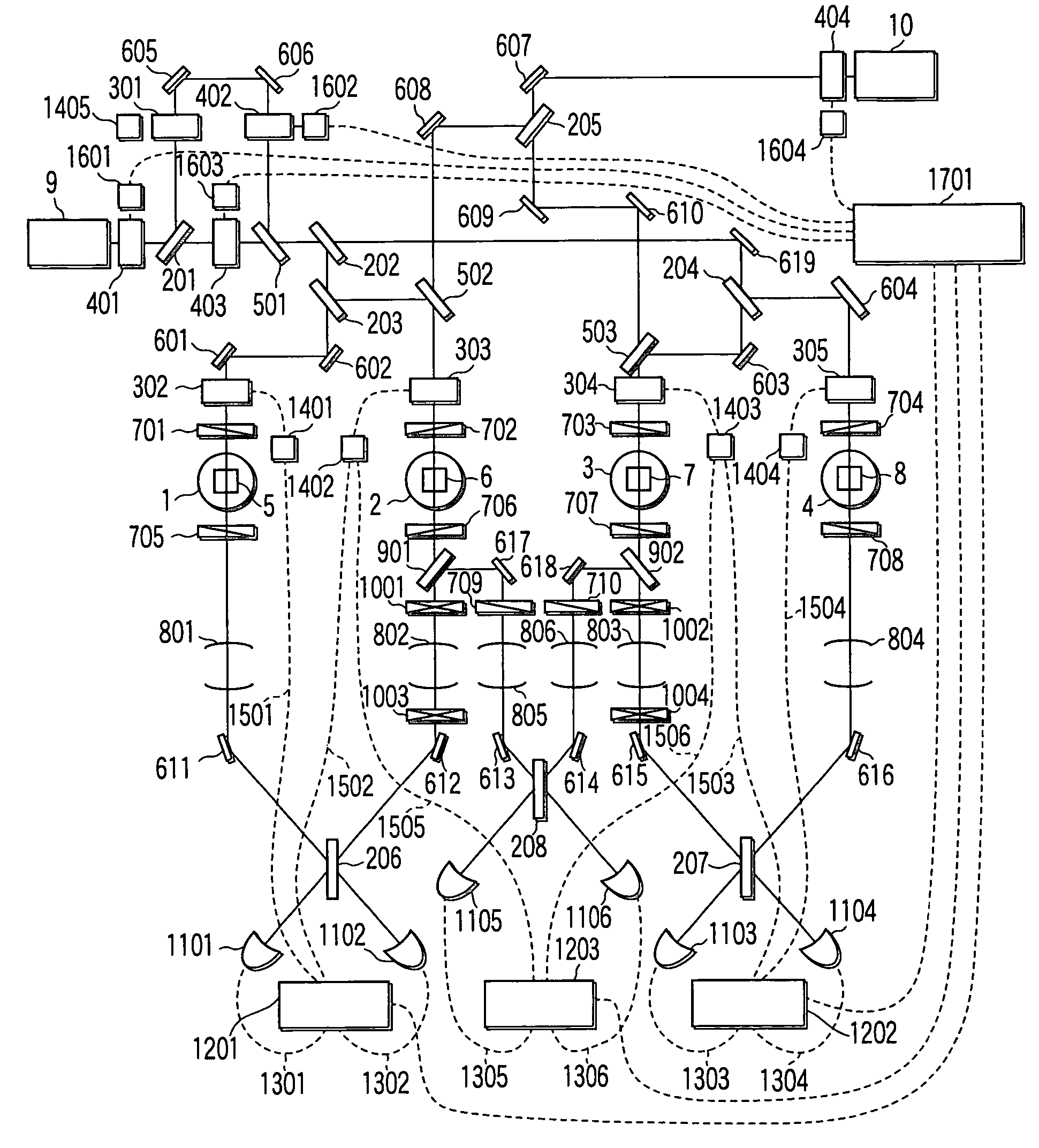 Quantum communication apparatus and quantum communication method