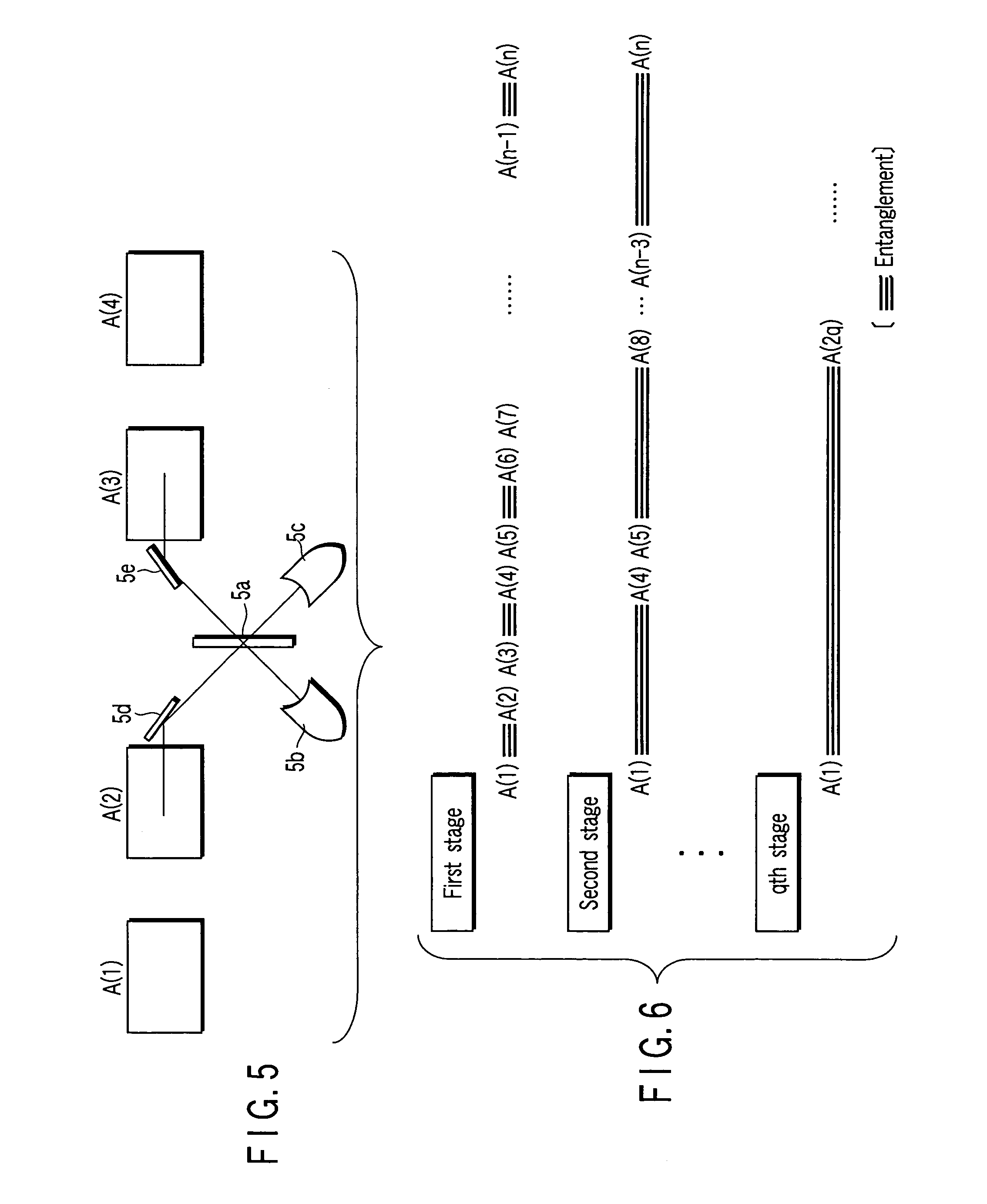 Quantum communication apparatus and quantum communication method