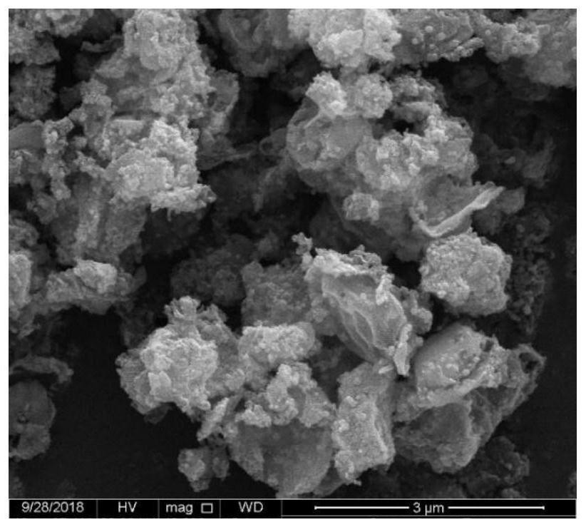 Catalyst for synthesizing salicylic acid through phenol carboxylation reaction and preparation method