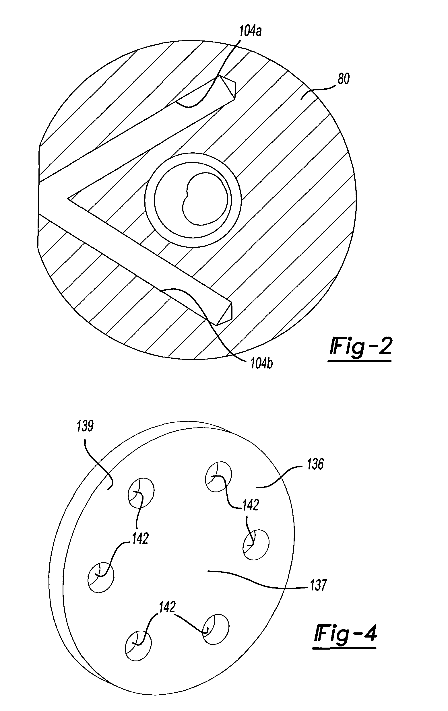 Vapor injection system for a scroll compressor