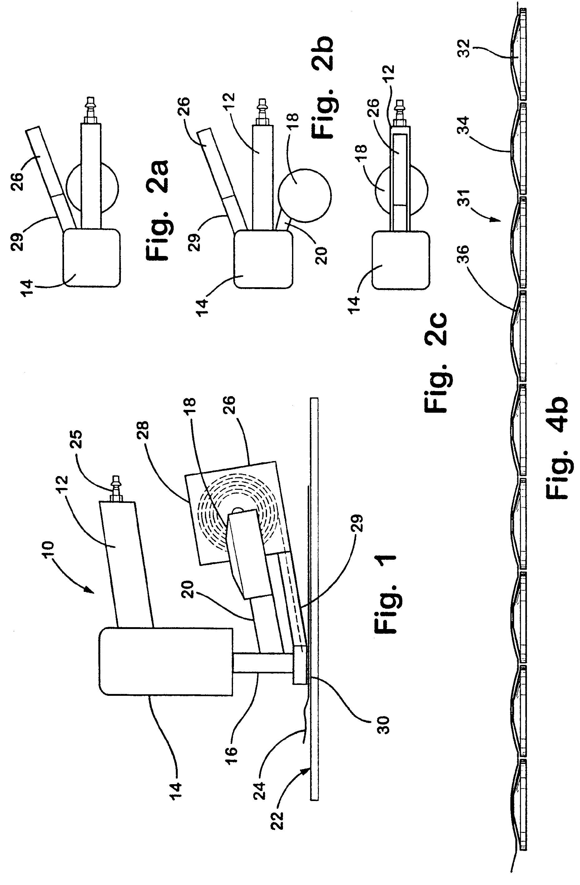 Automatic washer feeder for automatic nailer