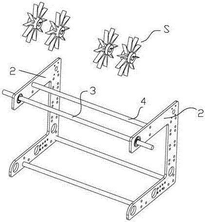 Multipurpose coated paper feeding device