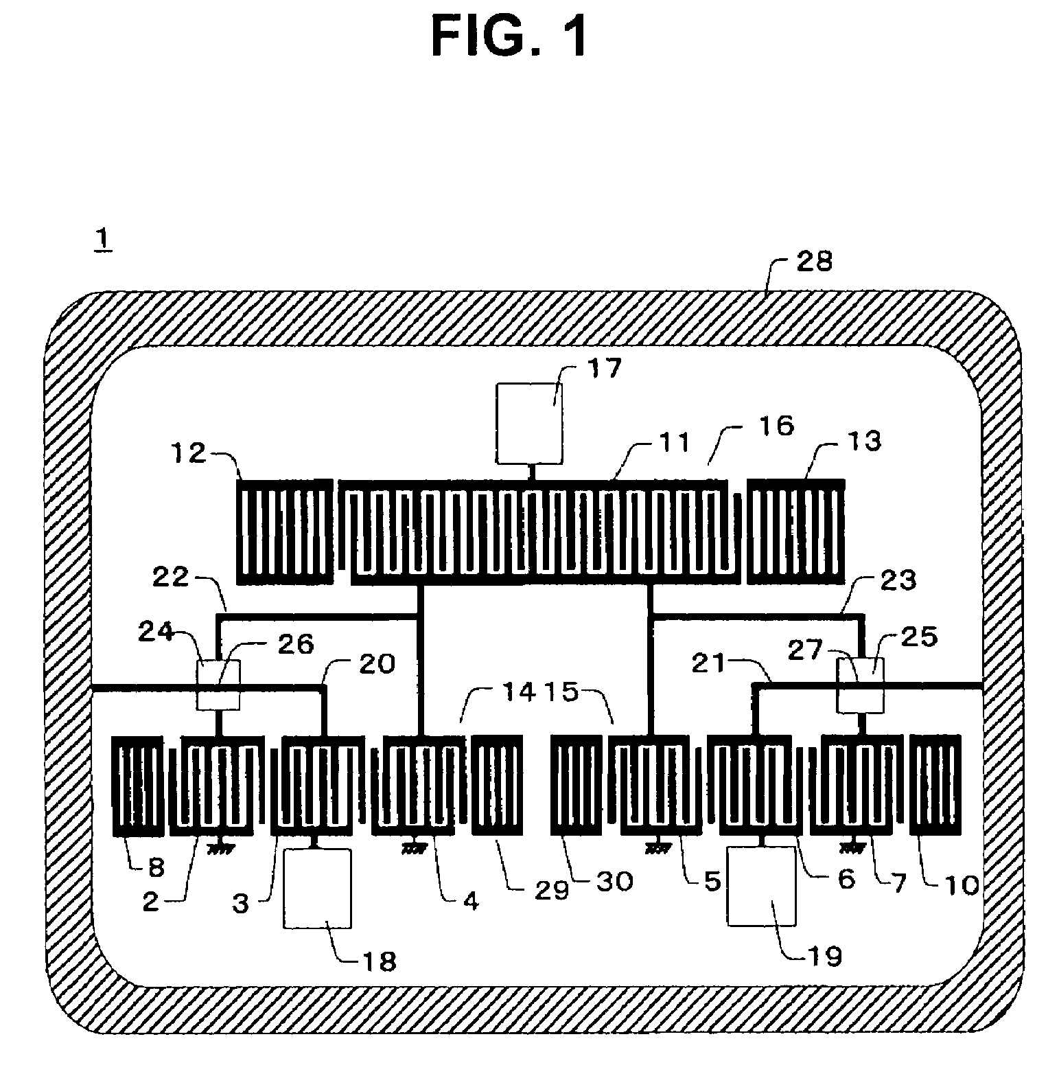 Surface acoustic wave device and communication device