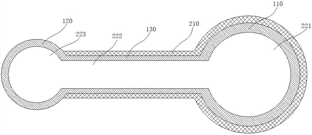 Manufacturing method of pneumatic sealing gasket