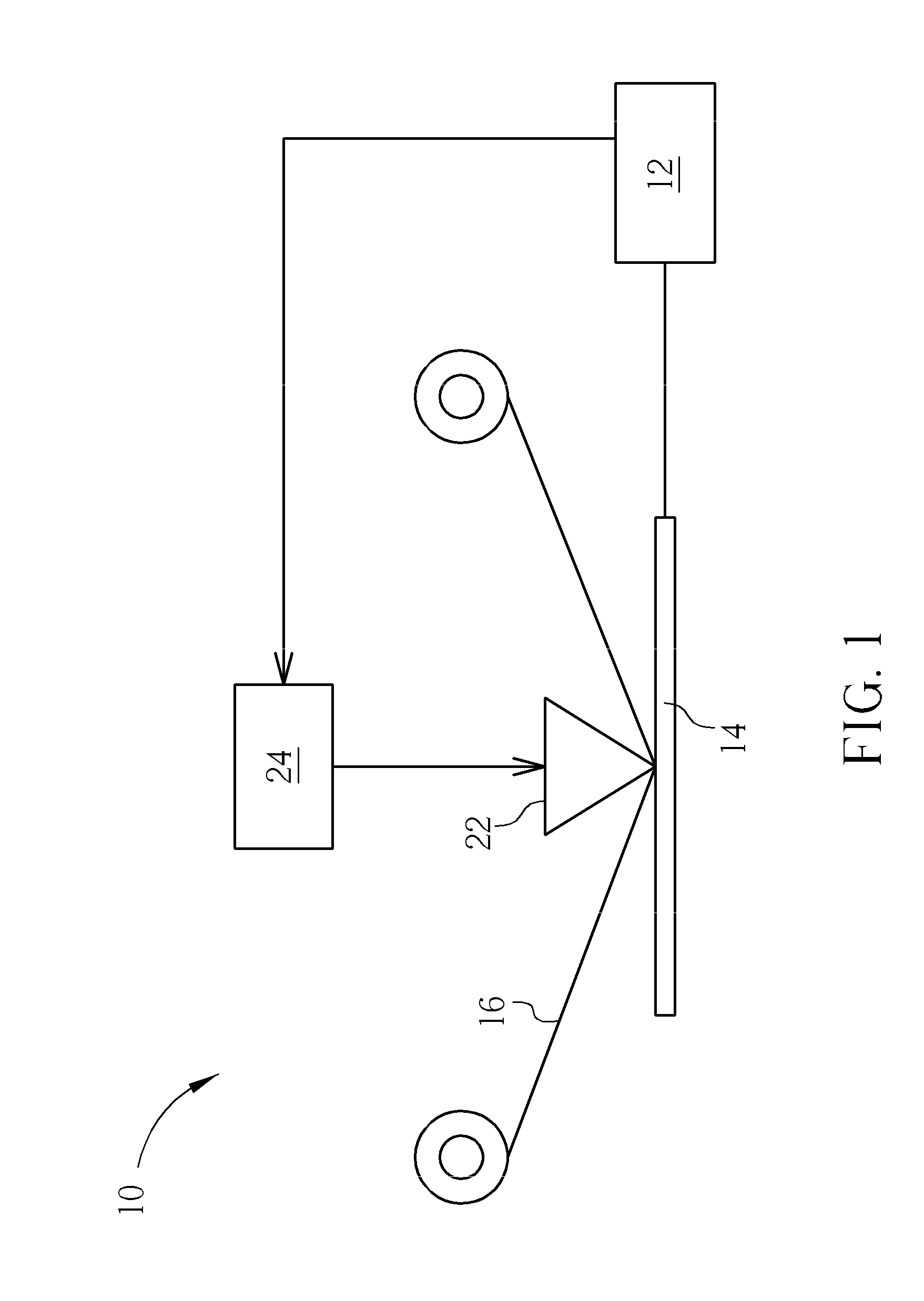 Method of increasing coloring stability of a ribbon and printing device thereof