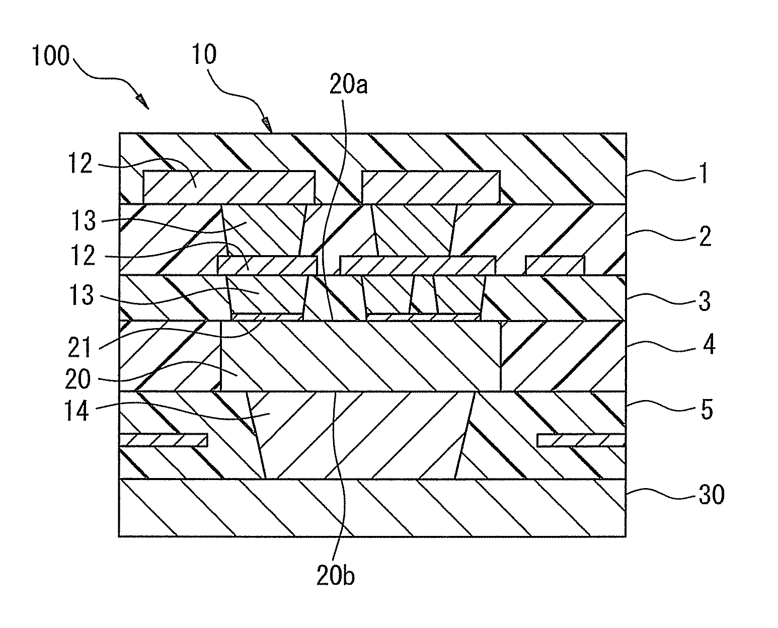 Electrically conductive material and electronic device using same