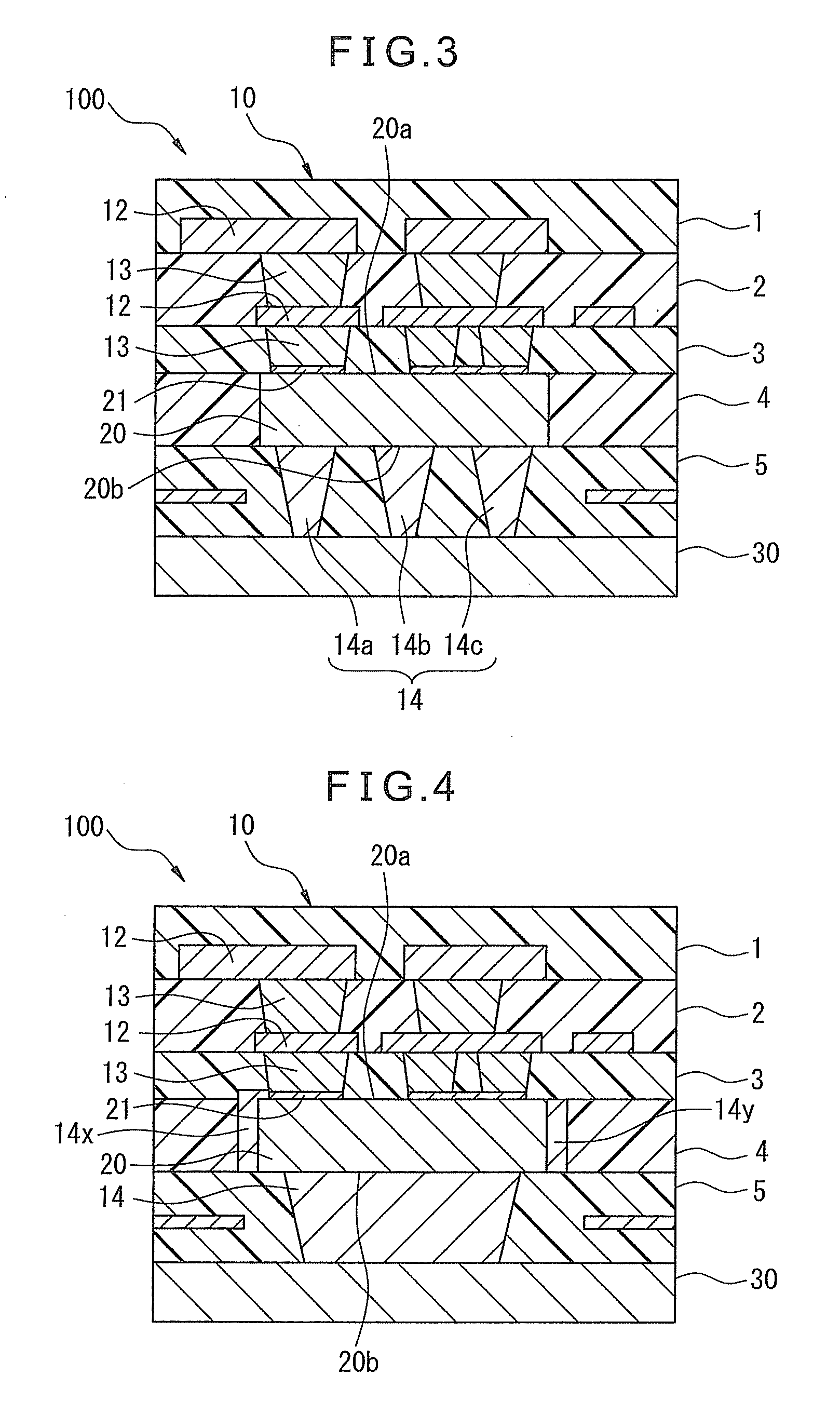 Electrically conductive material and electronic device using same