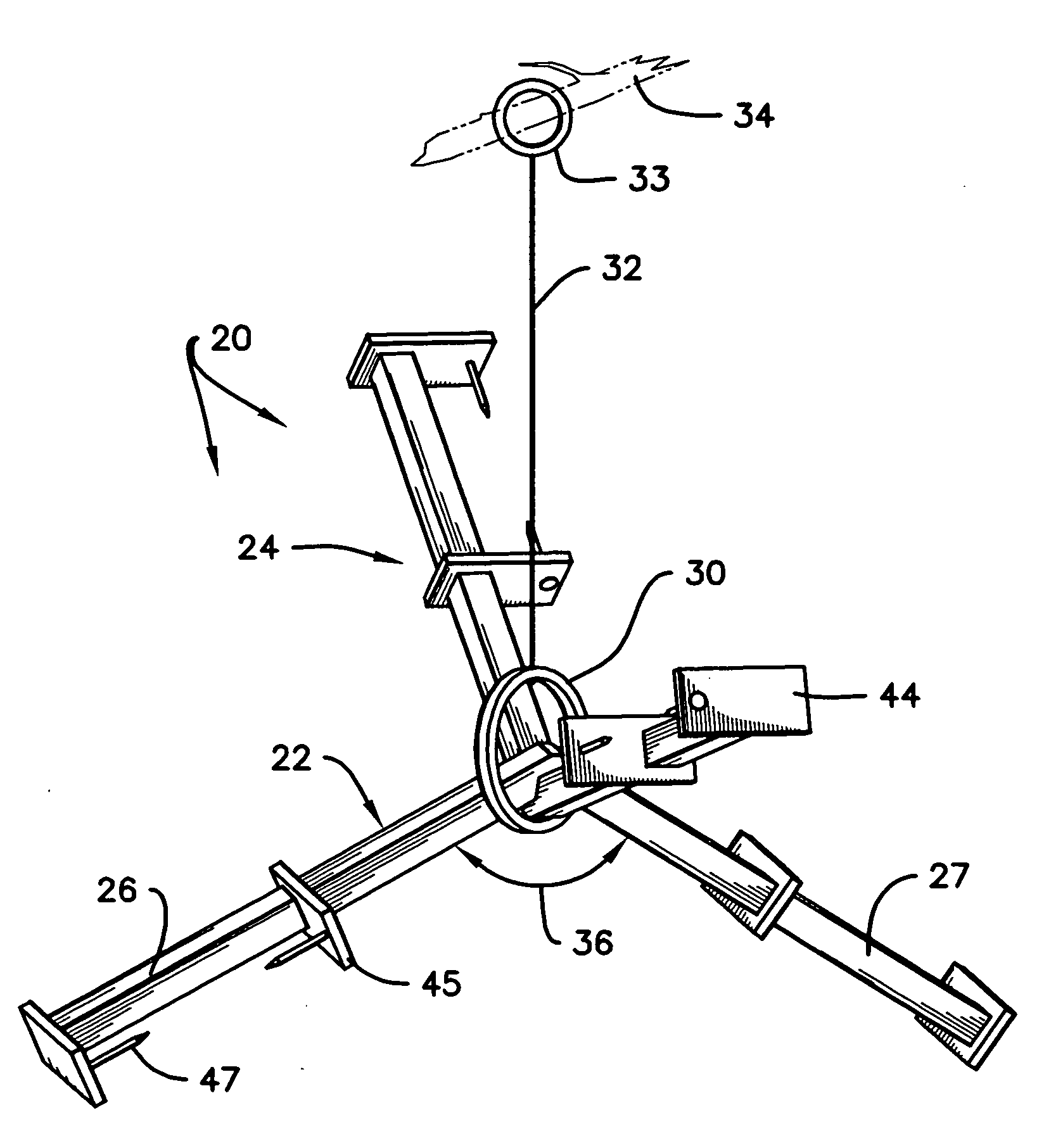 Motion generating squirrel feeder