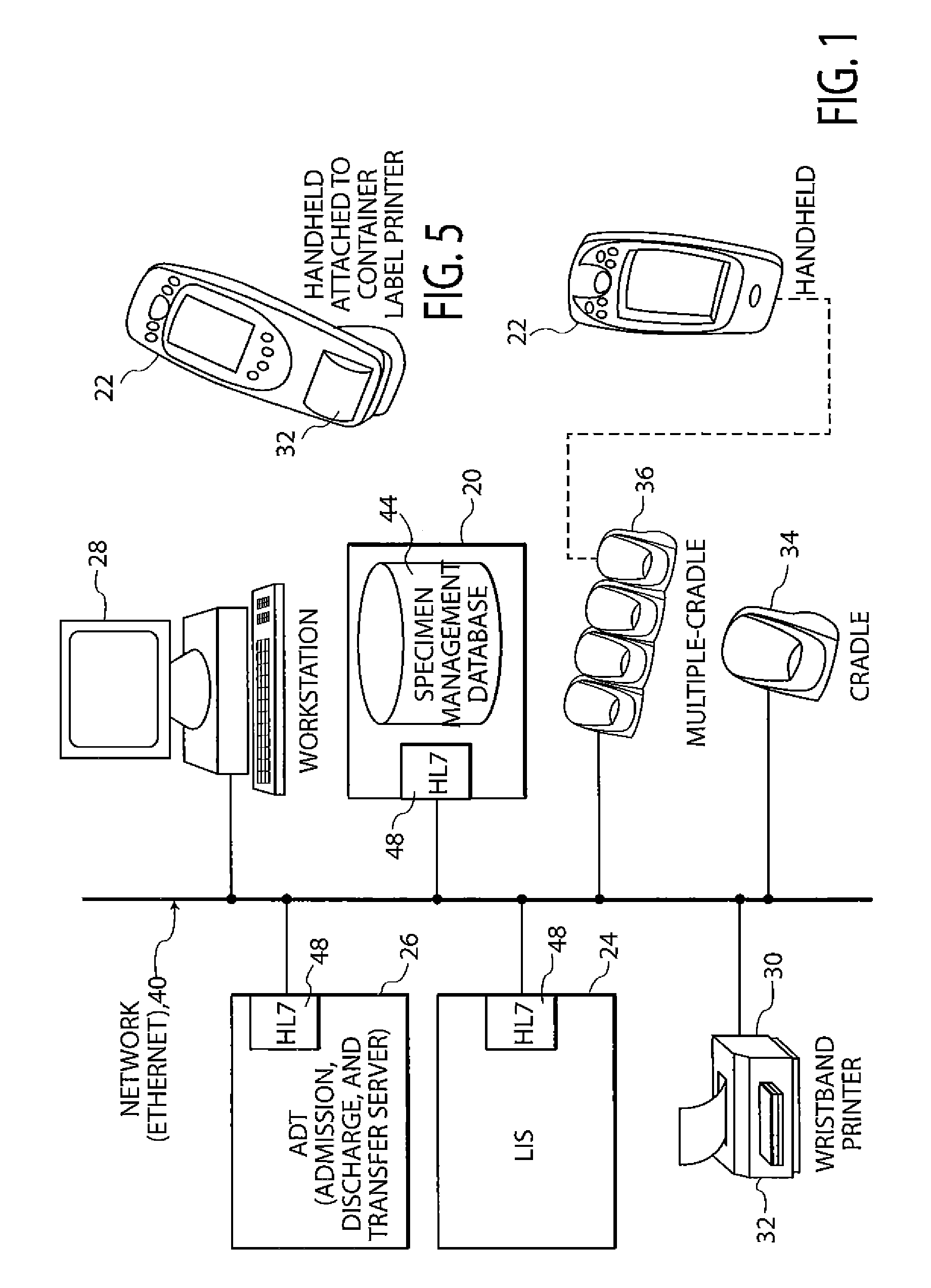 System and apparatus for medical error monitoring