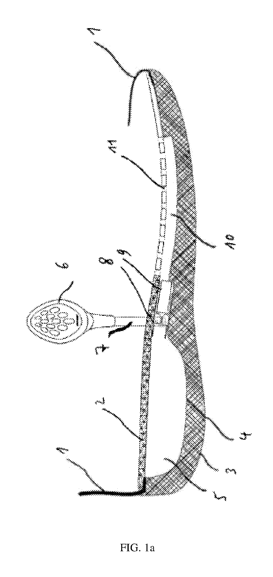 Shoe having a single-piece sole contruction and active air ventilation