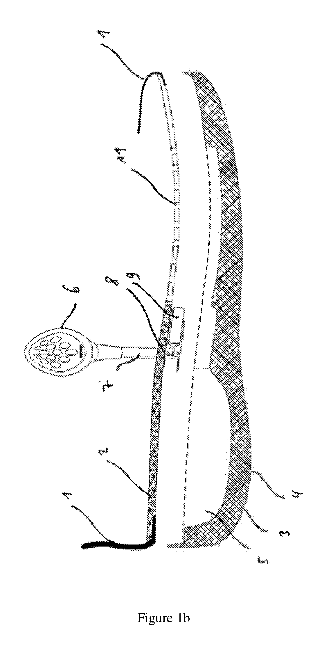 Shoe having a single-piece sole contruction and active air ventilation