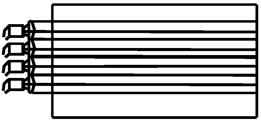 A near-eye display system and a head-mounted display device