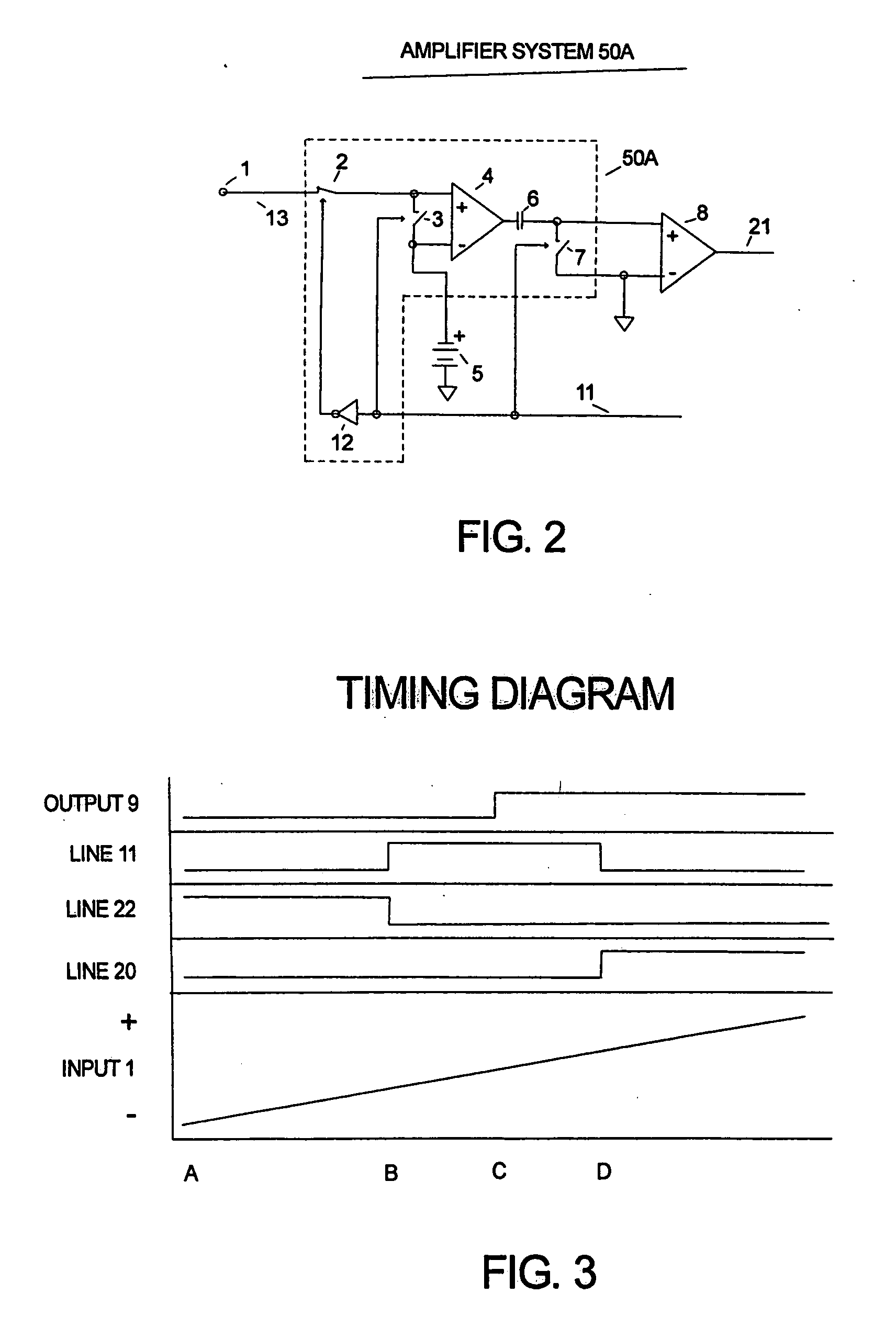 Reduced offset voltage comparator system