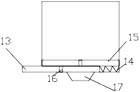 Multi-direction transmission device