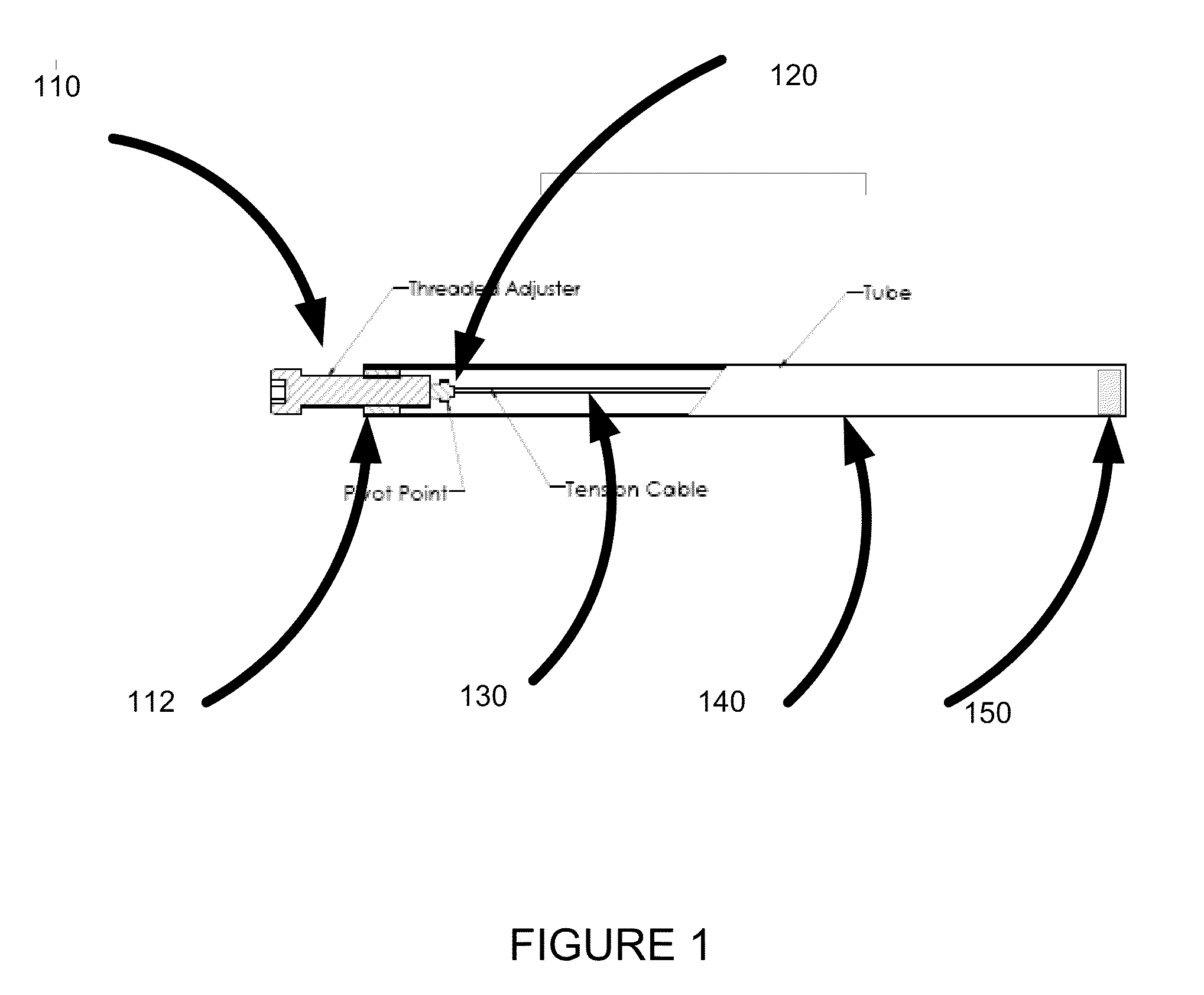 Athletic device tensioner