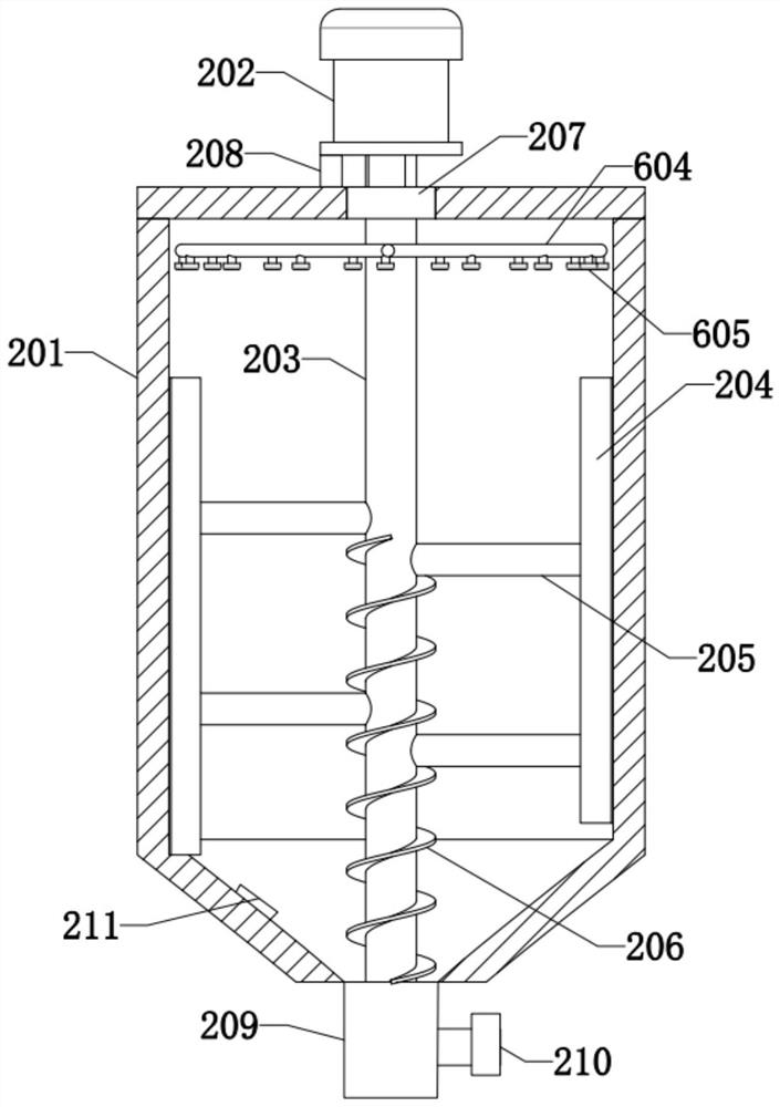 Probiotic comprehensive fruit and vegetable enzyme liquid as well as preparation method and device thereof