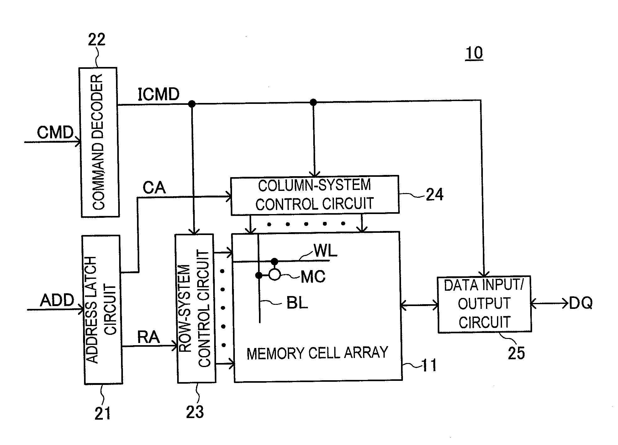 Semiconductor memory device, manufacturing method thereof, data processing system, and data processing device