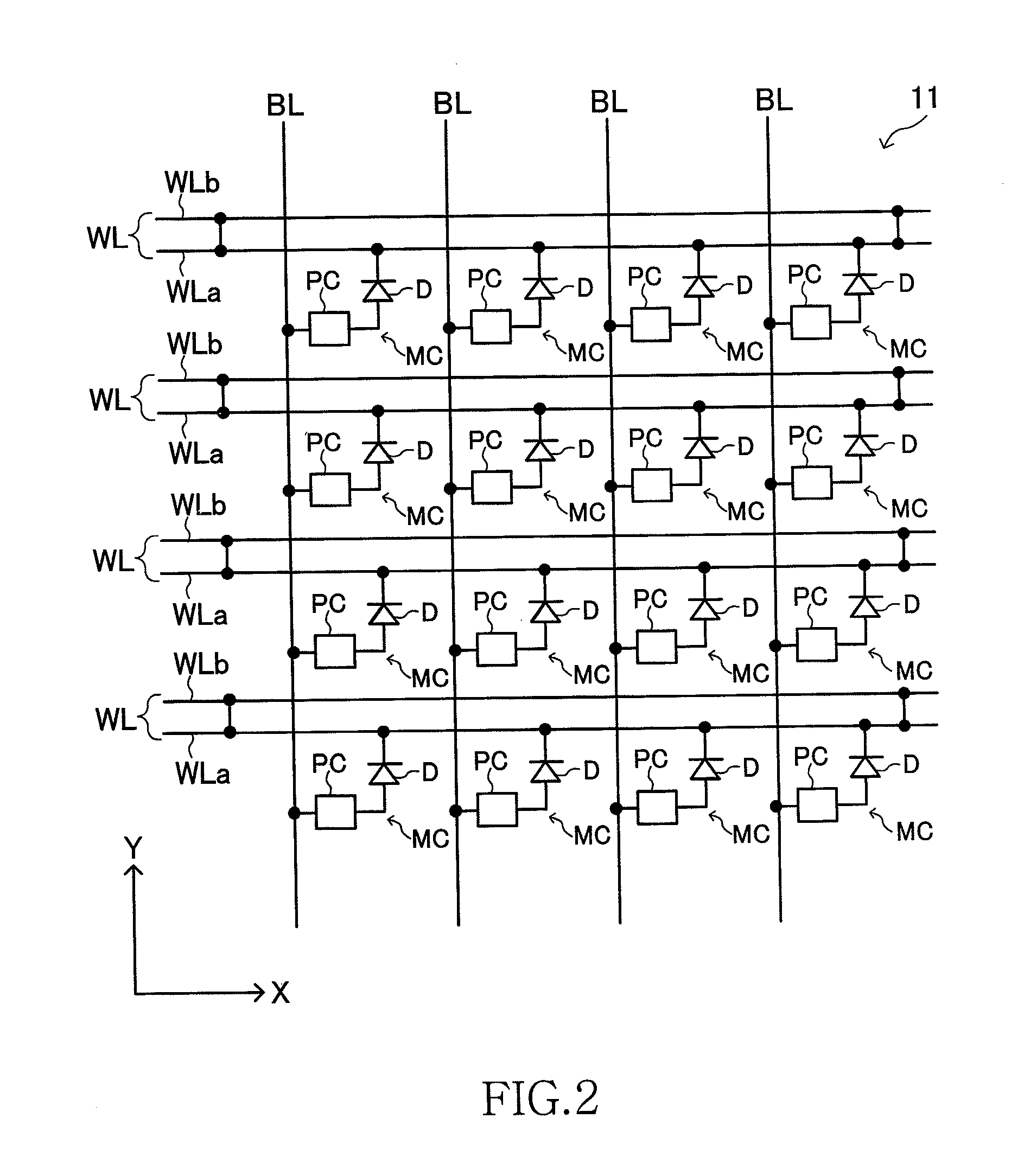 Semiconductor memory device, manufacturing method thereof, data processing system, and data processing device