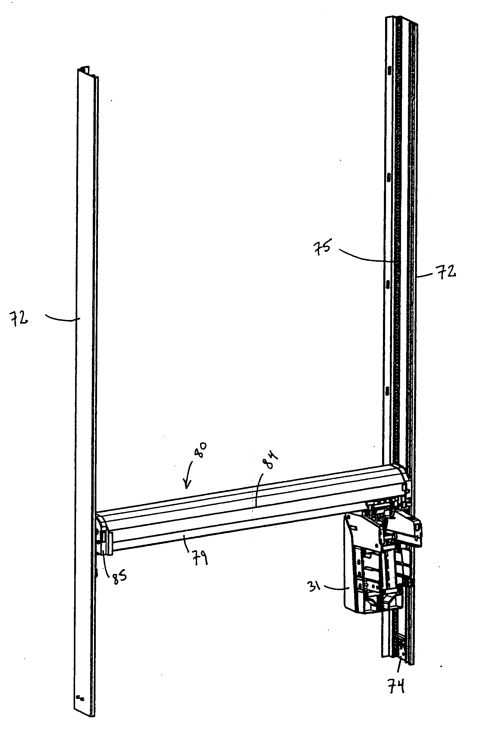 Retrieval systems for vending machines