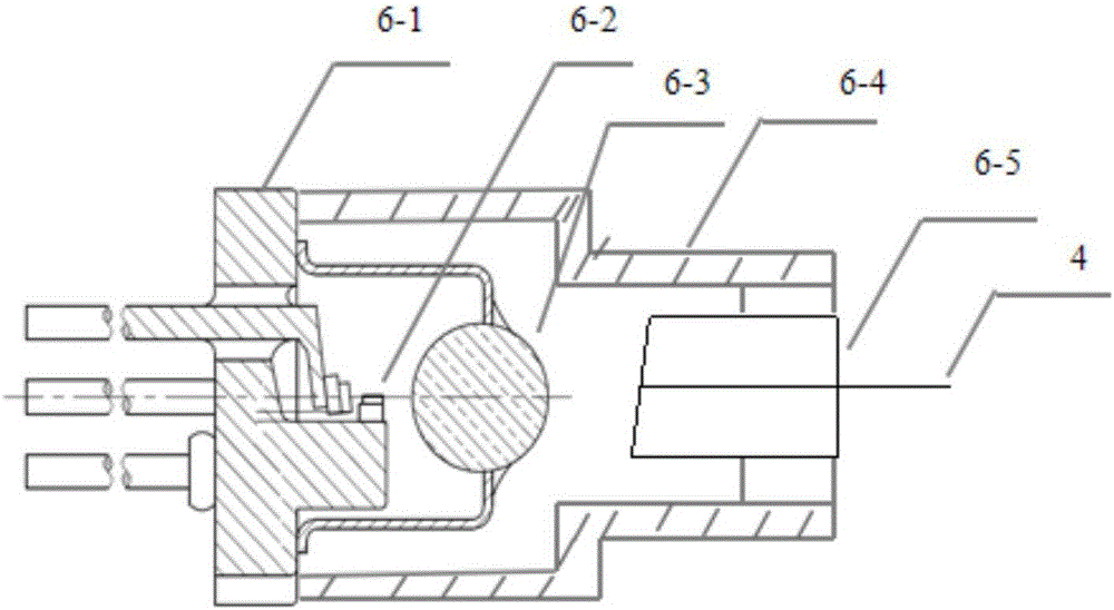 SIP chip and laser device coupling method and optical transceiver module manufactured with same