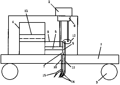 Improved rice transplanter