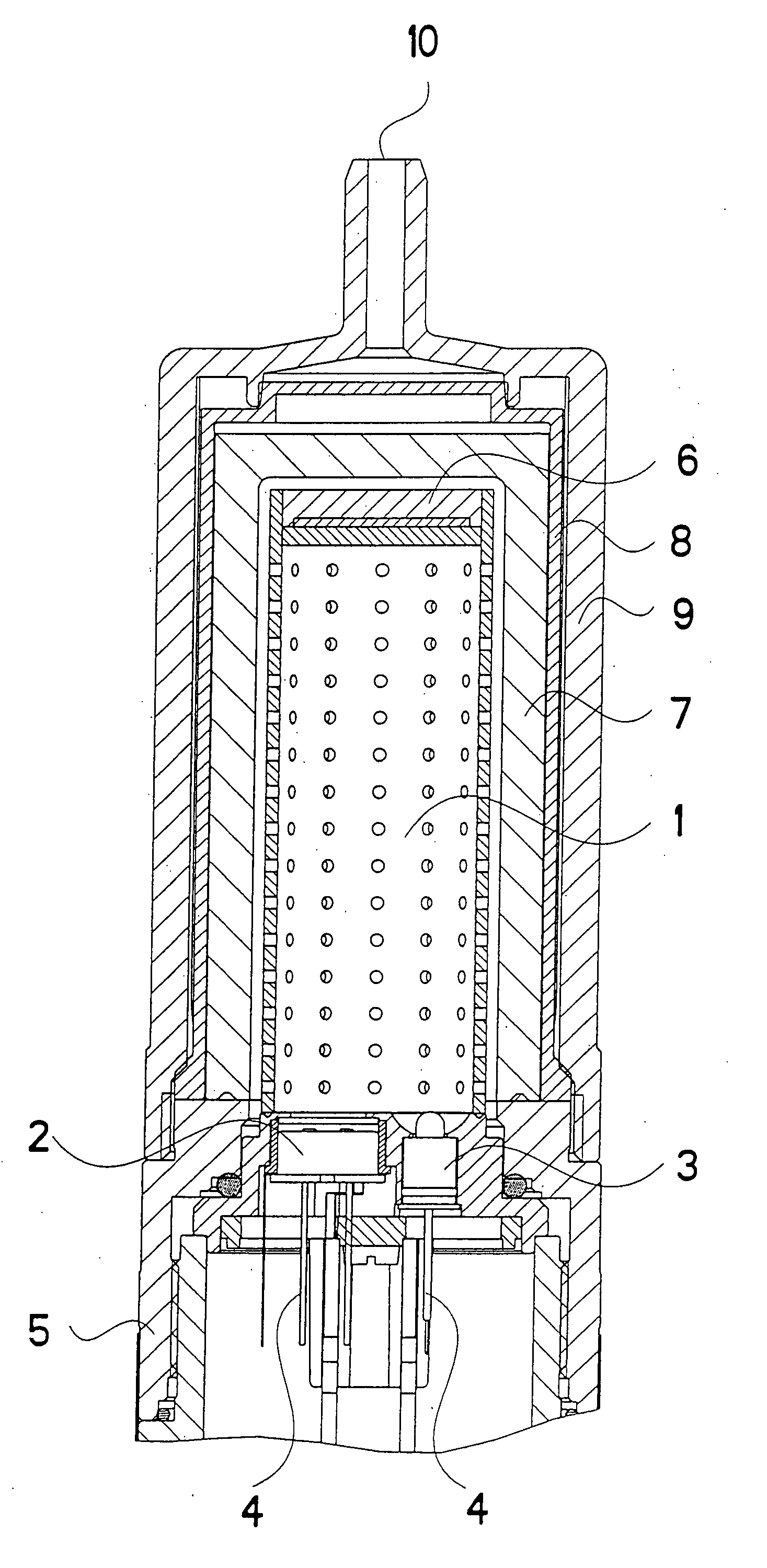 Gas sensor