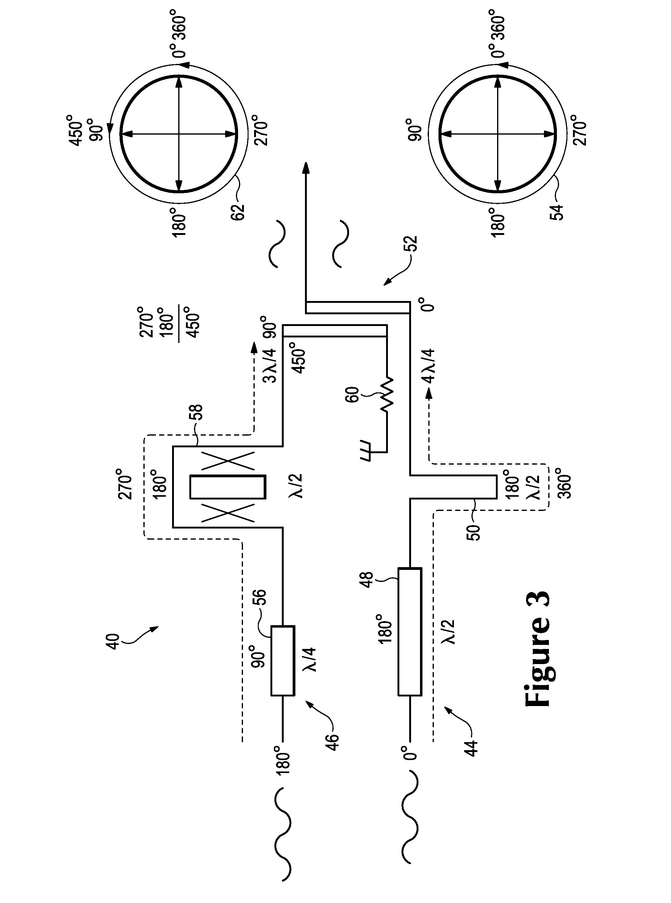 Wideband Balun Structure