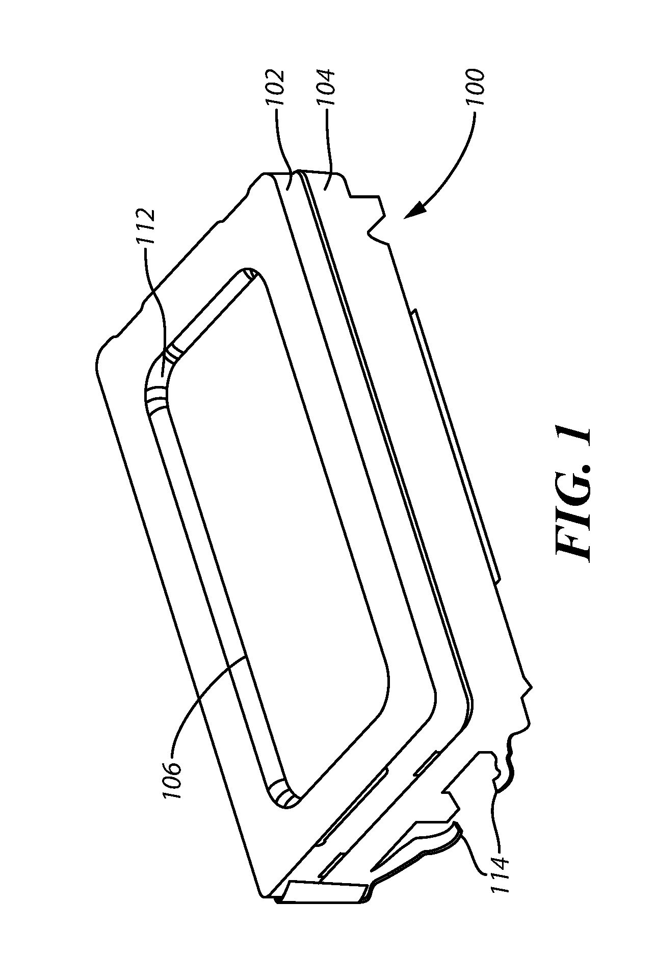 Speaker with embedded piezoelectric transducer