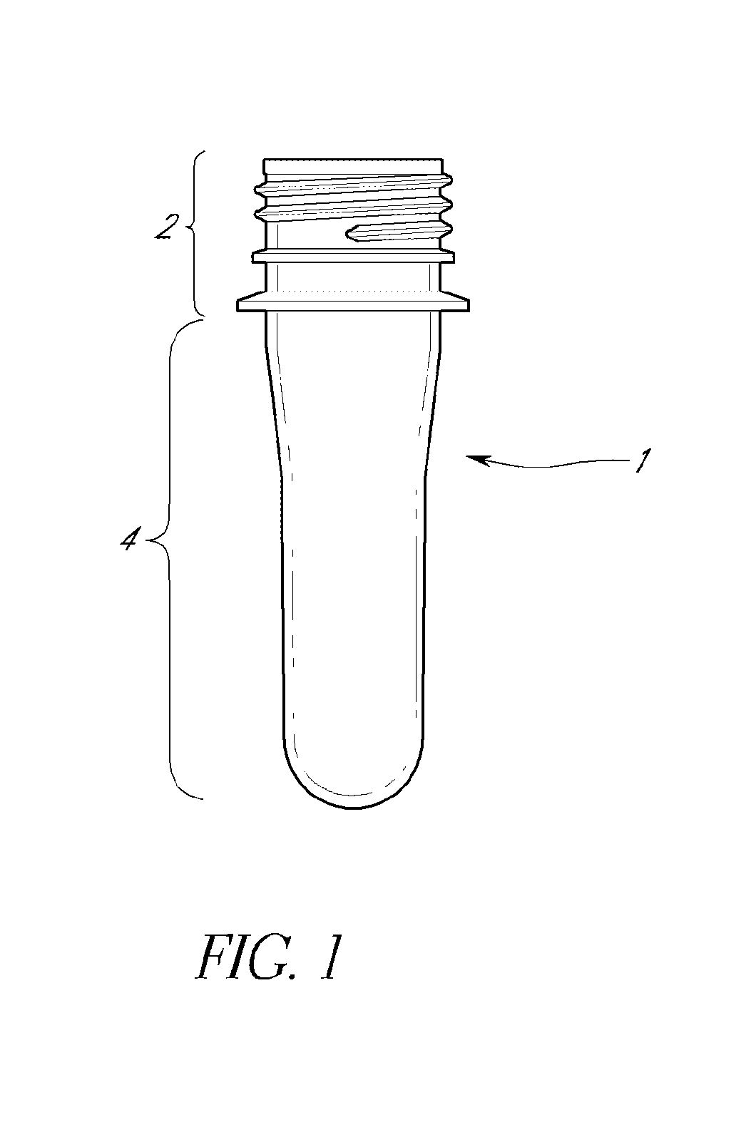 Dip, spray, and flow coating process for forming coated articles