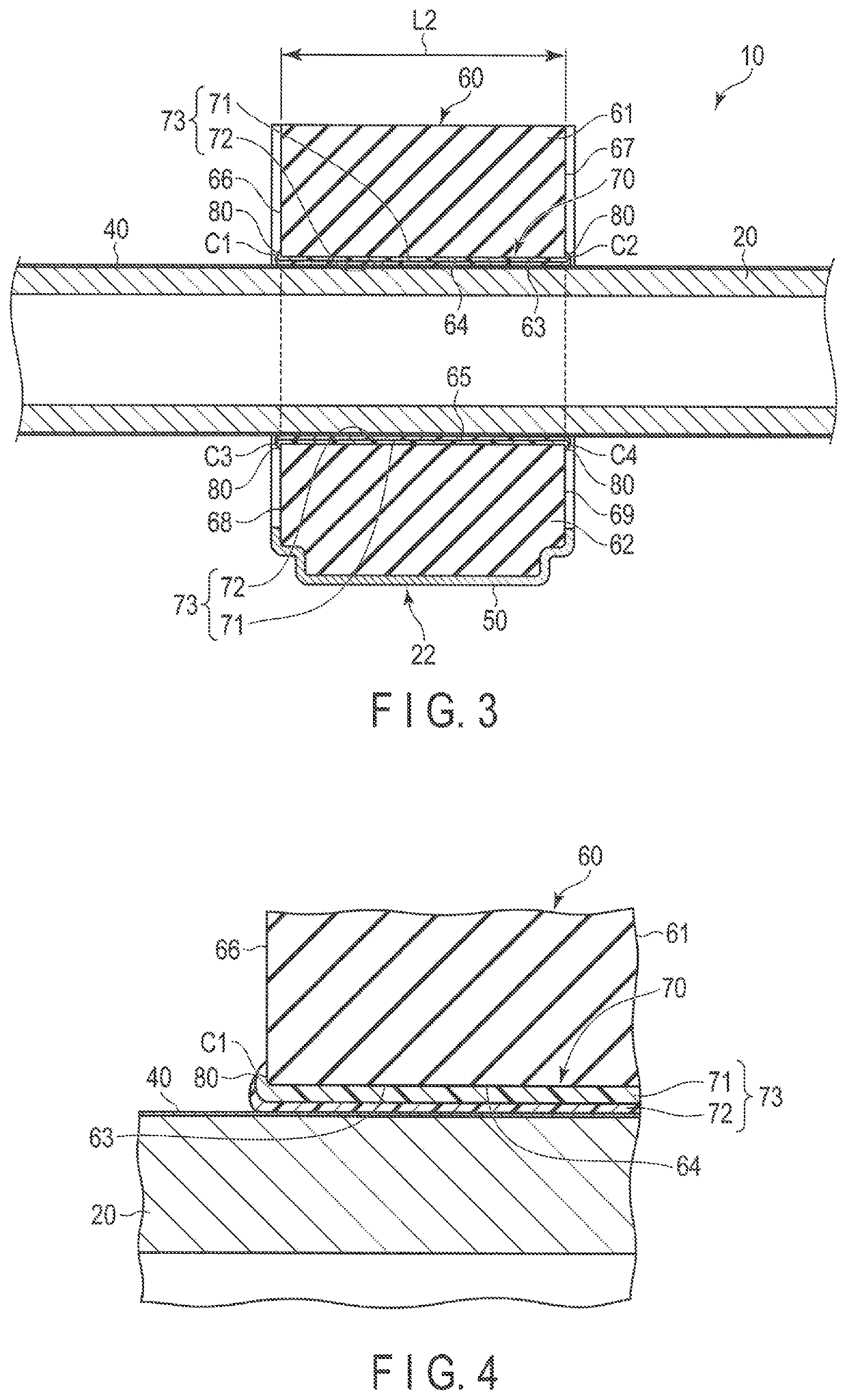 Vehicle stabilizer device