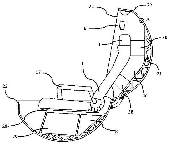 Safety seat