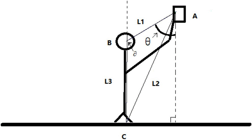 Method for automatically adjusting camera and mobile terminal