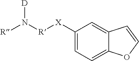 Compositions and methods for inhibiting cytochrome p450 2d6