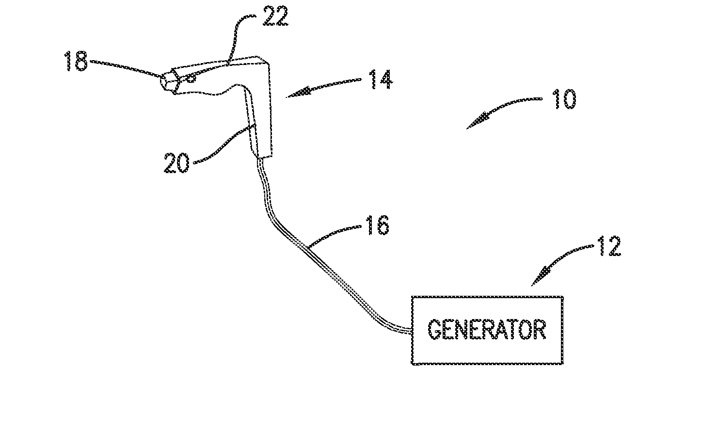 Electrode assembly and handpiece with adjustable system impedance, and methods of operating an energy-based medical system to treat tissue