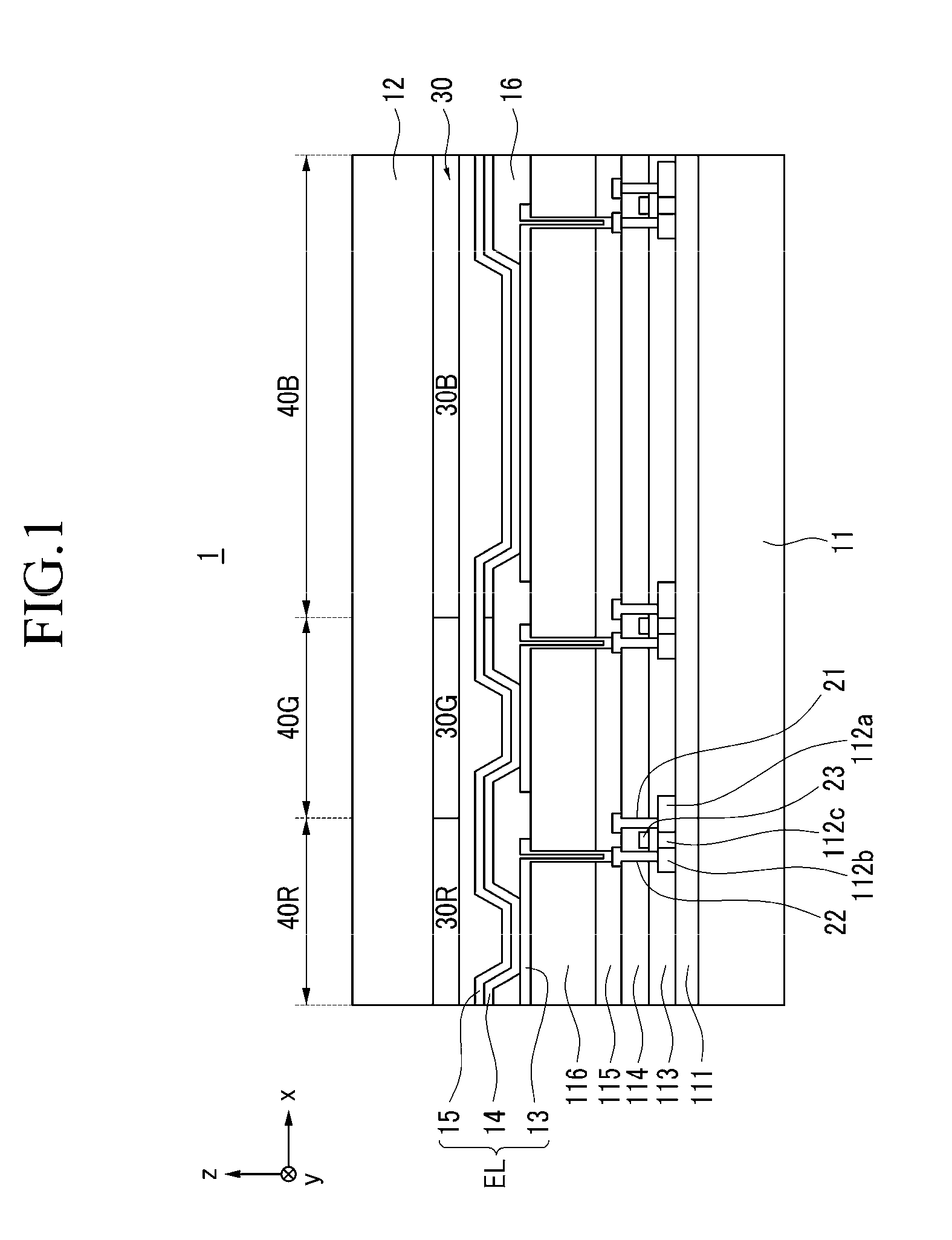 Organic light-emitting diode display